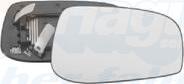 Van Wezel 5921838 - Mirror Glass, outside mirror car-mod.net