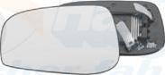 Van Wezel 5921837 - Mirror Glass, outside mirror car-mod.net