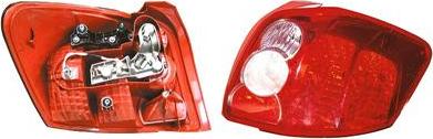 Van Wezel 5405934 - Combination Rearlight car-mod.net