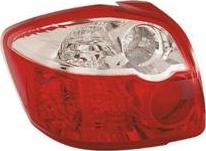 Van Wezel 5406931U - Combination Rearlight car-mod.net