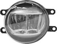 Van Wezel 5411995 - Fog Light car-mod.net