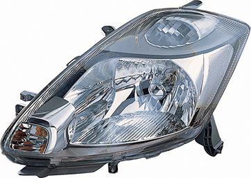 Van Wezel 5106961 - Headlight car-mod.net