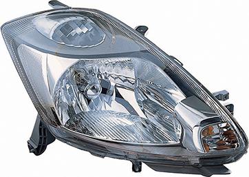 Van Wezel 5106962 - Headlight car-mod.net