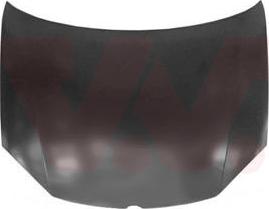 Van Wezel 5894660 - Bonnet, hood car-mod.net