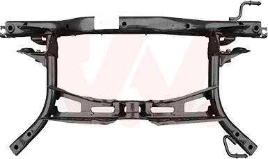 Van Wezel 5894629 - Axle Beam car-mod.net