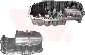 Van Wezel 5894071 - Oil sump car-mod.net