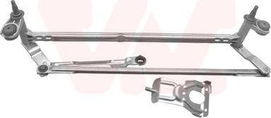 Van Wezel 5894230 - Wiper Linkage car-mod.net