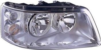 Van Wezel 5896964M - Headlight car-mod.net