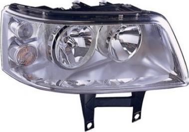 Van Wezel 5896964 - Headlight car-mod.net