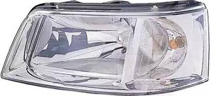 Van Wezel 5896961M - Headlight car-mod.net