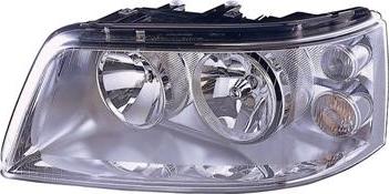 Van Wezel 5896963M - Headlight car-mod.net