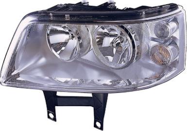 Van Wezel 5896963 - Headlight car-mod.net
