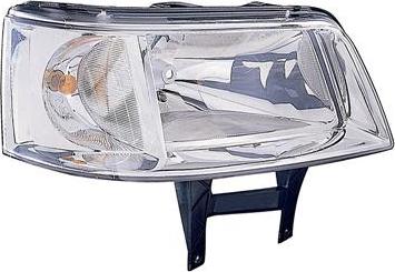 Van Wezel 5896962 - Headlight car-mod.net