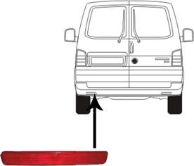 Van Wezel 5896929 - Reflex Reflector car-mod.net