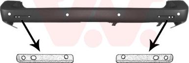Van Wezel 5896541 - Bumper car-mod.net