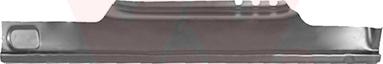 Van Wezel 5896101 - Foot Board, door sill car-mod.net