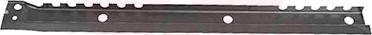 Van Wezel 5896108 - Foot Board, door sill car-mod.net