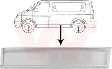 Van Wezel 5896110 - Sidewall car-mod.net