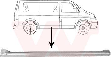 Van Wezel 5896120 - Sidewall car-mod.net