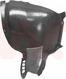 Van Wezel 5891434 - Panelling, mudguard car-mod.net