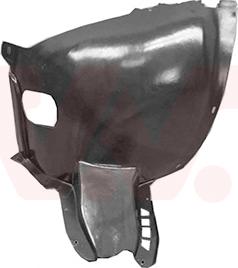 Van Wezel 5891433 - Panelling, mudguard car-mod.net