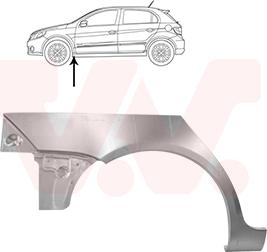 Van Wezel 5898148 - Sidewall car-mod.net