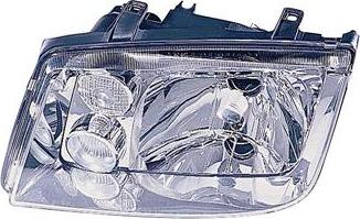 Van Wezel 5892961 - Headlight car-mod.net