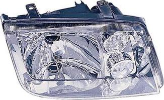 Van Wezel 5892962 - Headlight car-mod.net
