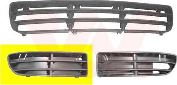 Van Wezel 5892592 - Ventilation Grille, bumper car-mod.net