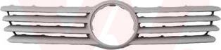 Van Wezel 5892510 - Radiator Grille car-mod.net