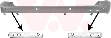 Van Wezel 5897545 - Bumper car-mod.net