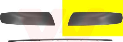 Van Wezel 5897583 - Cover, bumper car-mod.net