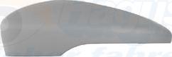 Van Wezel 5849843 - Cover, housing, outside mirror car-mod.net