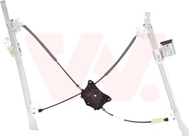 Van Wezel 5849261 - Window Regulator car-mod.net