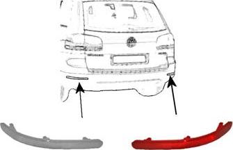 Van Wezel 5846930 - Reflex Reflector car-mod.net