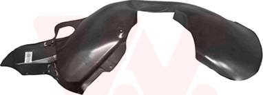 Van Wezel 5854434 - Panelling, mudguard car-mod.net
