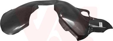 Van Wezel 5854433 - Panelling, mudguard car-mod.net