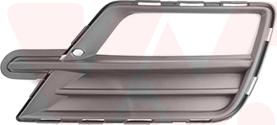 Van Wezel 5854594 - Ventilation Grille, bumper car-mod.net