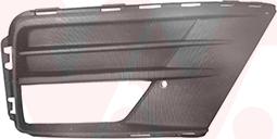 Van Wezel 5854598 - Ventilation Grille, bumper car-mod.net