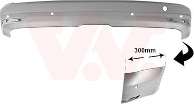 Van Wezel 5854545 - Bumper car-mod.net