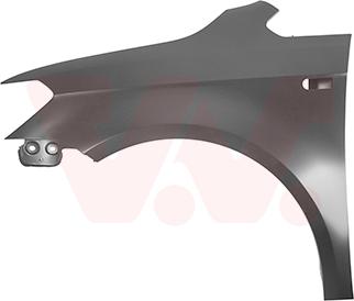 Van Wezel 5854655 - Wing car-mod.net