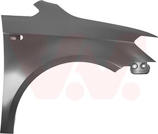 Van Wezel 5854656 - Wing car-mod.net