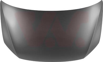 Van Wezel 5854660 - Bonnet, hood car-mod.net