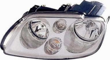 Van Wezel 5856965 - Headlight car-mod.net
