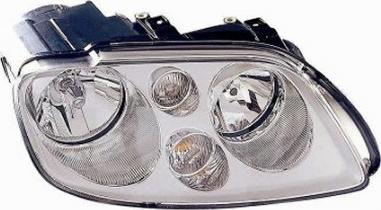 Van Wezel 5856962 - Headlight car-mod.net