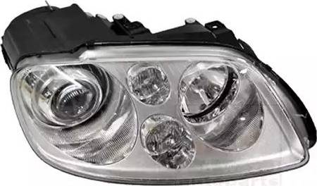 Van Wezel 5856984M - Headlight car-mod.net
