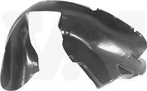 Van Wezel 5856434 - Panelling, mudguard car-mod.net