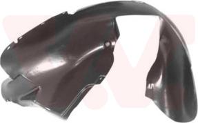Van Wezel 5856433 - Panelling, mudguard car-mod.net