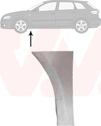 Van Wezel 5856155 - Wing car-mod.net