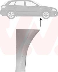 Van Wezel 5856156 - Wing car-mod.net